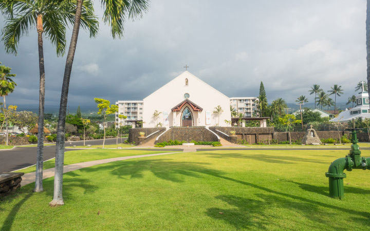 Scalo Kailua Kona